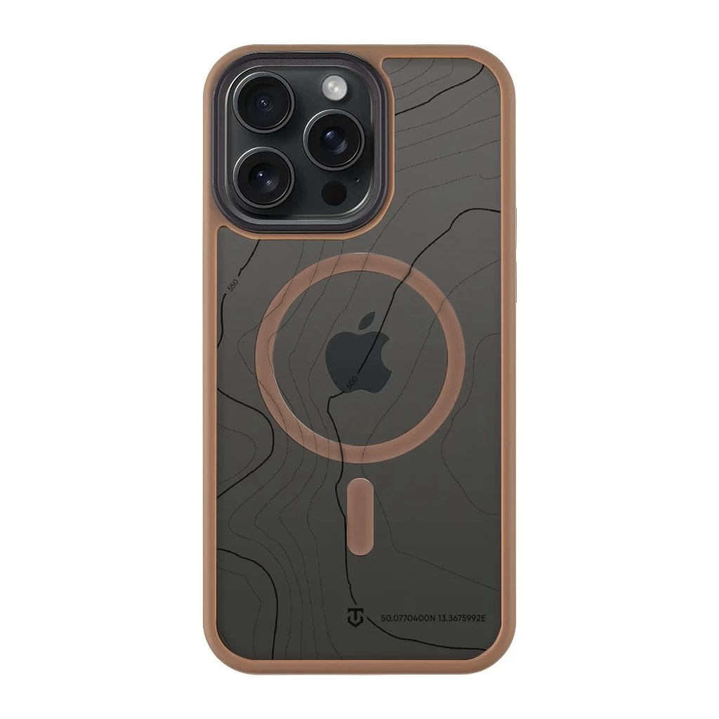Tactical MagForce Hyperstealth Sika tok iPhone 15 Pro Max készülékhez Moucha Moose