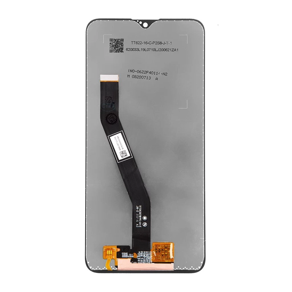 LCD kijelző + érintő egység Xiaomi Redmi 8/8A készülékhez fekete (No Logo)