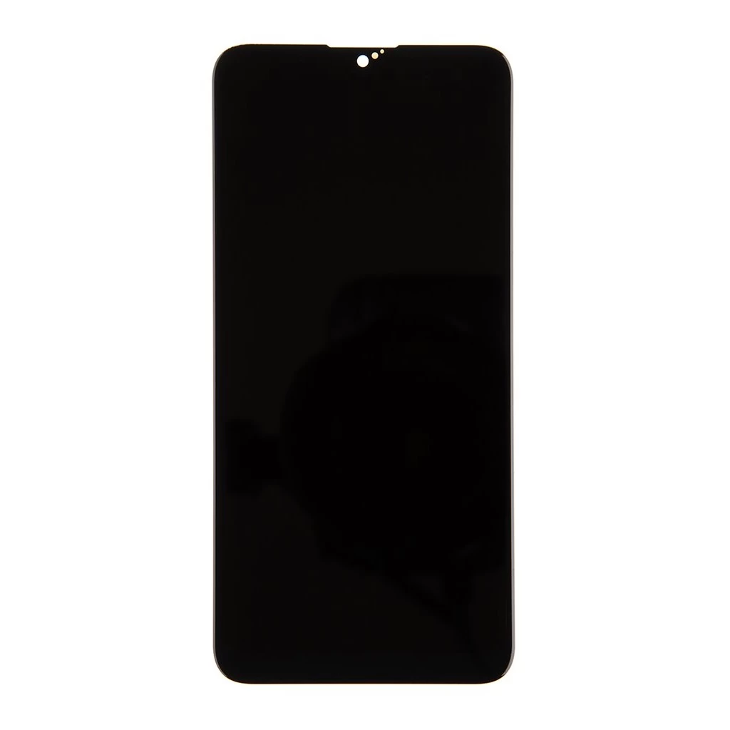 LCD kijelző + érintő egység Xiaomi Redmi 8/8A készülékhez fekete (No Logo)