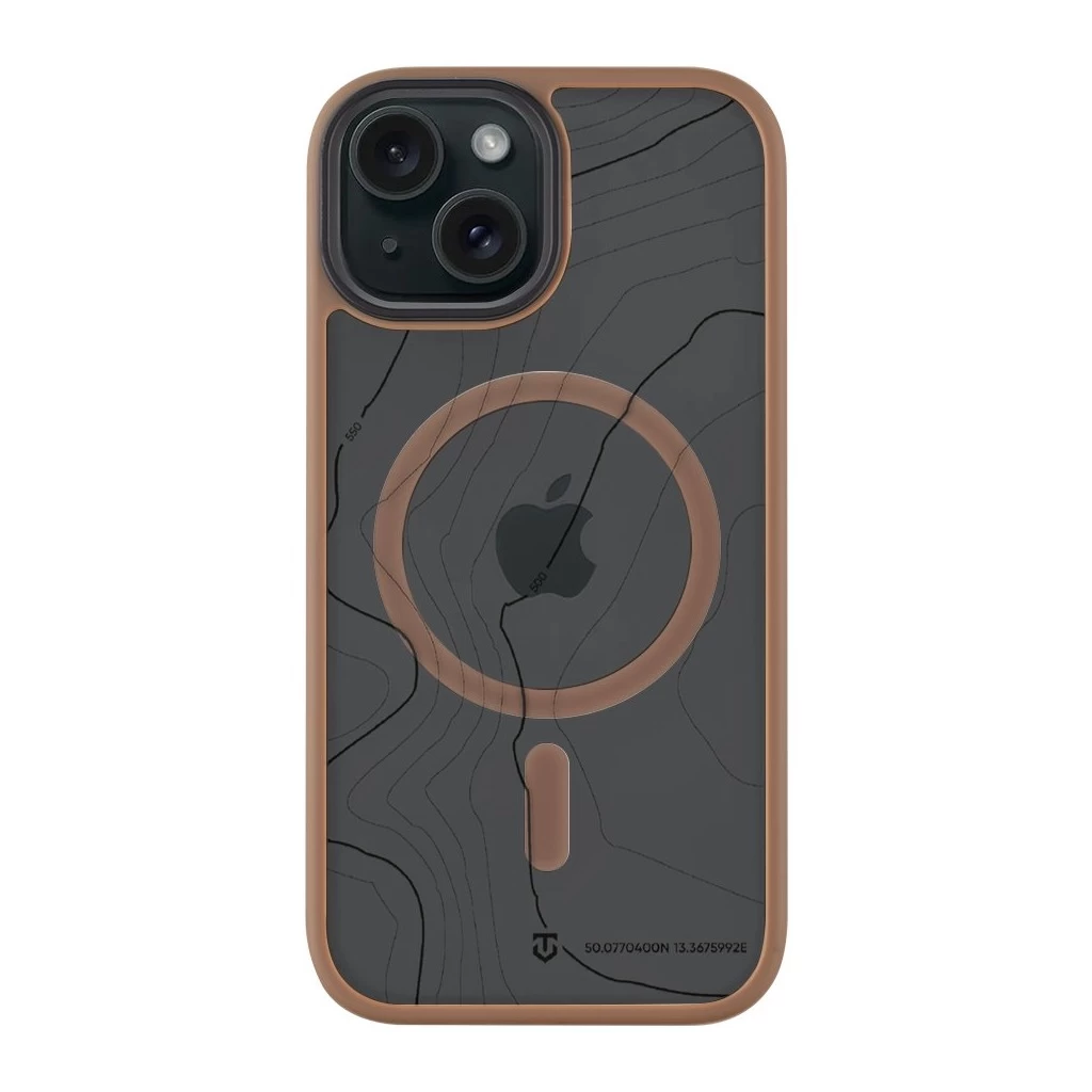 Tactical MagForce Hyperstealth Sika tok iPhone 15 készülékhez Moucha Moose
