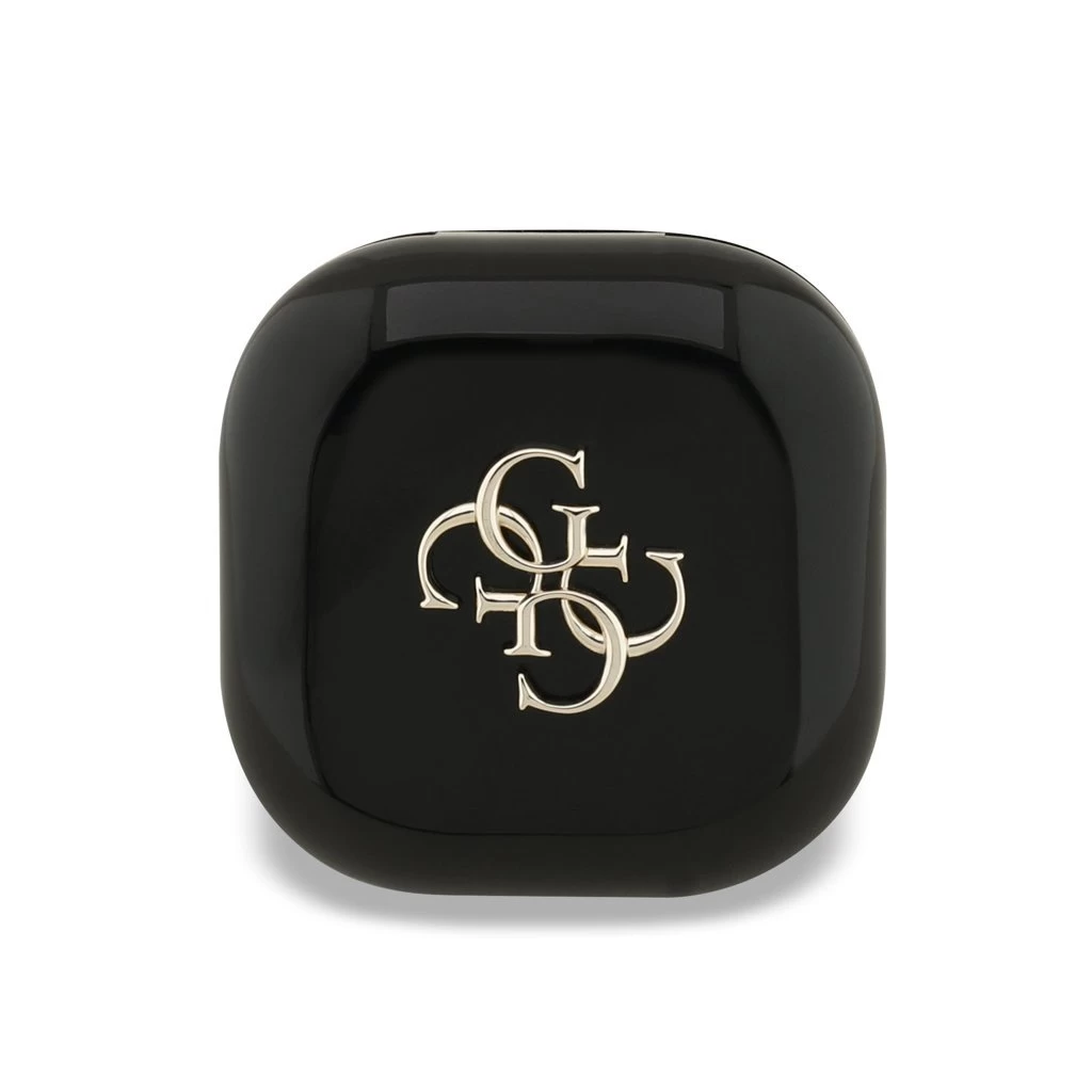 Guess 4G Metal Logo TWS vezeték nélküli fülhallgató fekete