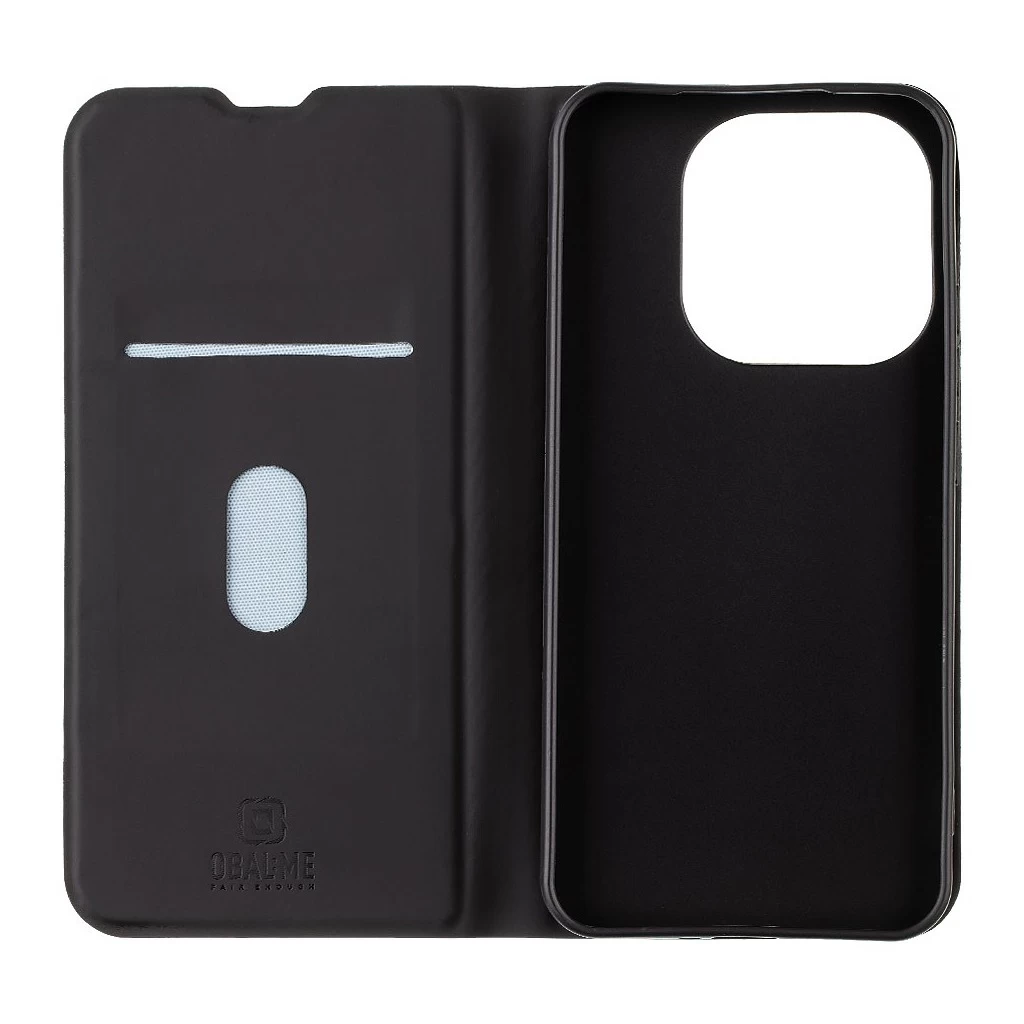 OBAL:ME SmoothTouch tok Xiaomi 15T készülékhez fekete