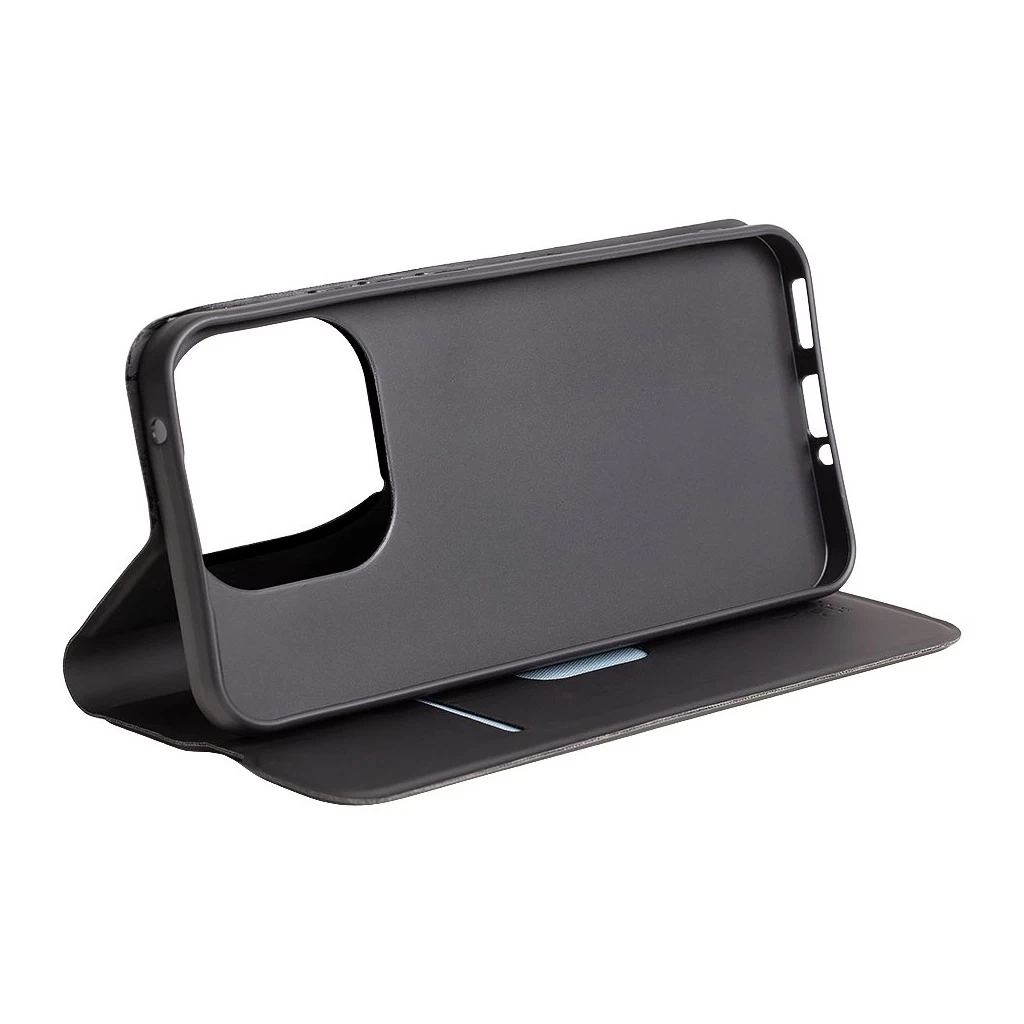 OBAL:ME SmoothTouch tok Xiaomi 15T készülékhez fekete