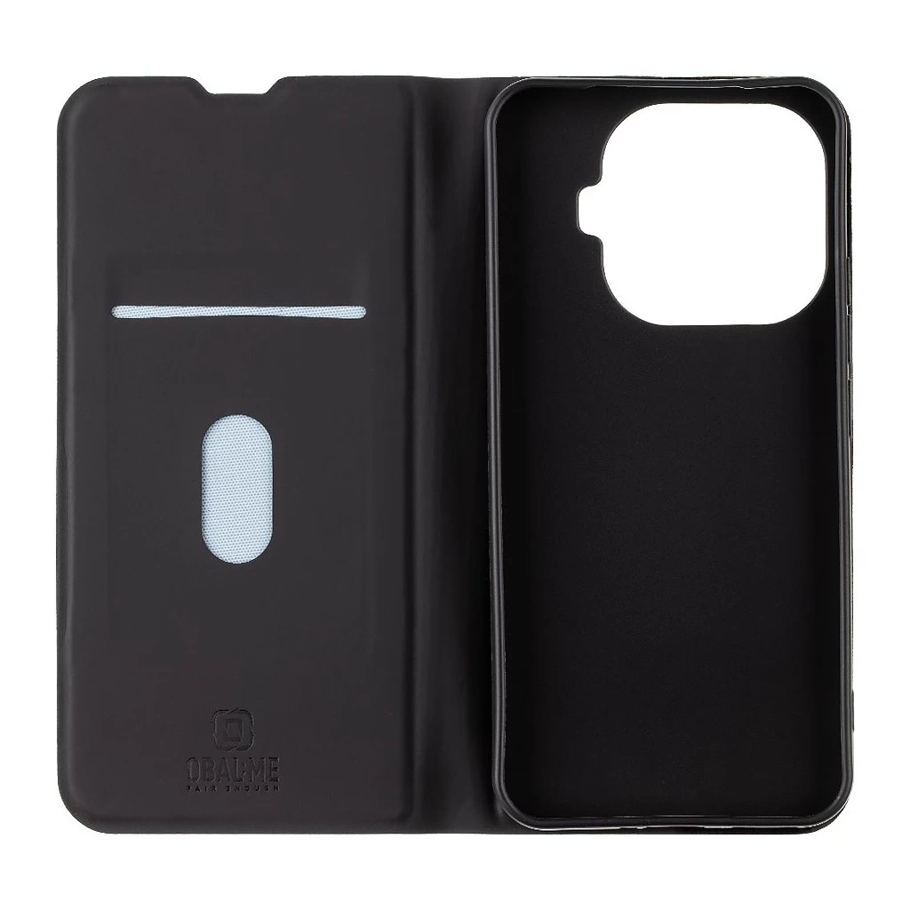 OBAL:ME SmoothTouch tok Xiaomi 15T Pro készülékhez fekete