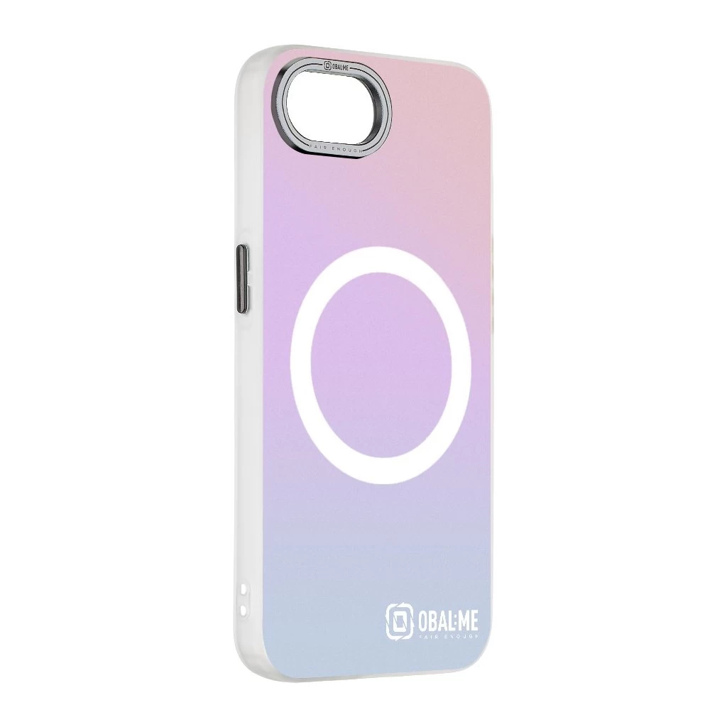 OBAL:ME HoloMag tok Apple iPhone 16e készülékhez fehér