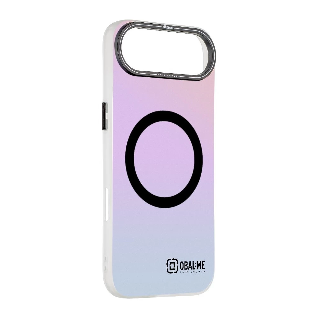 OBAL:ME HoloMag tok Apple iPhone Air készülékhez fekete