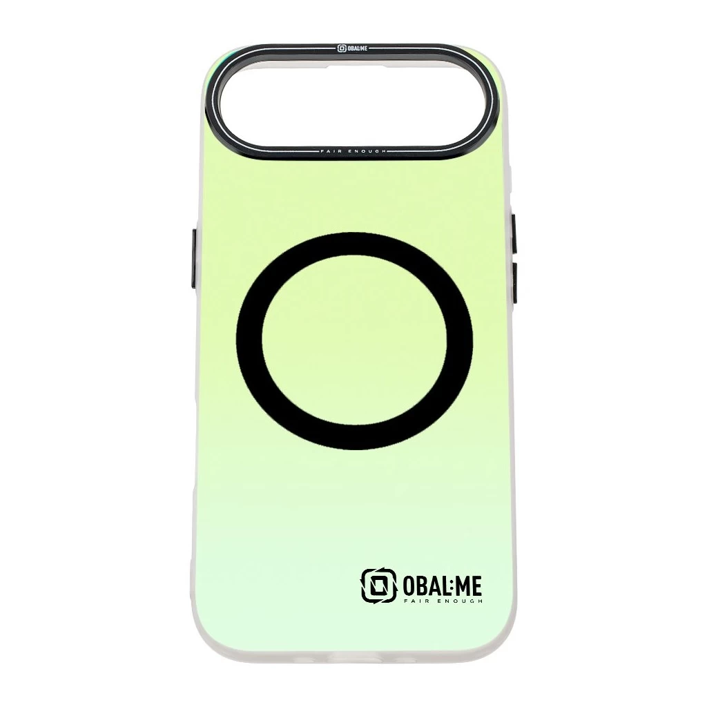 OBAL:ME HoloMag tok Apple iPhone Air készülékhez fekete