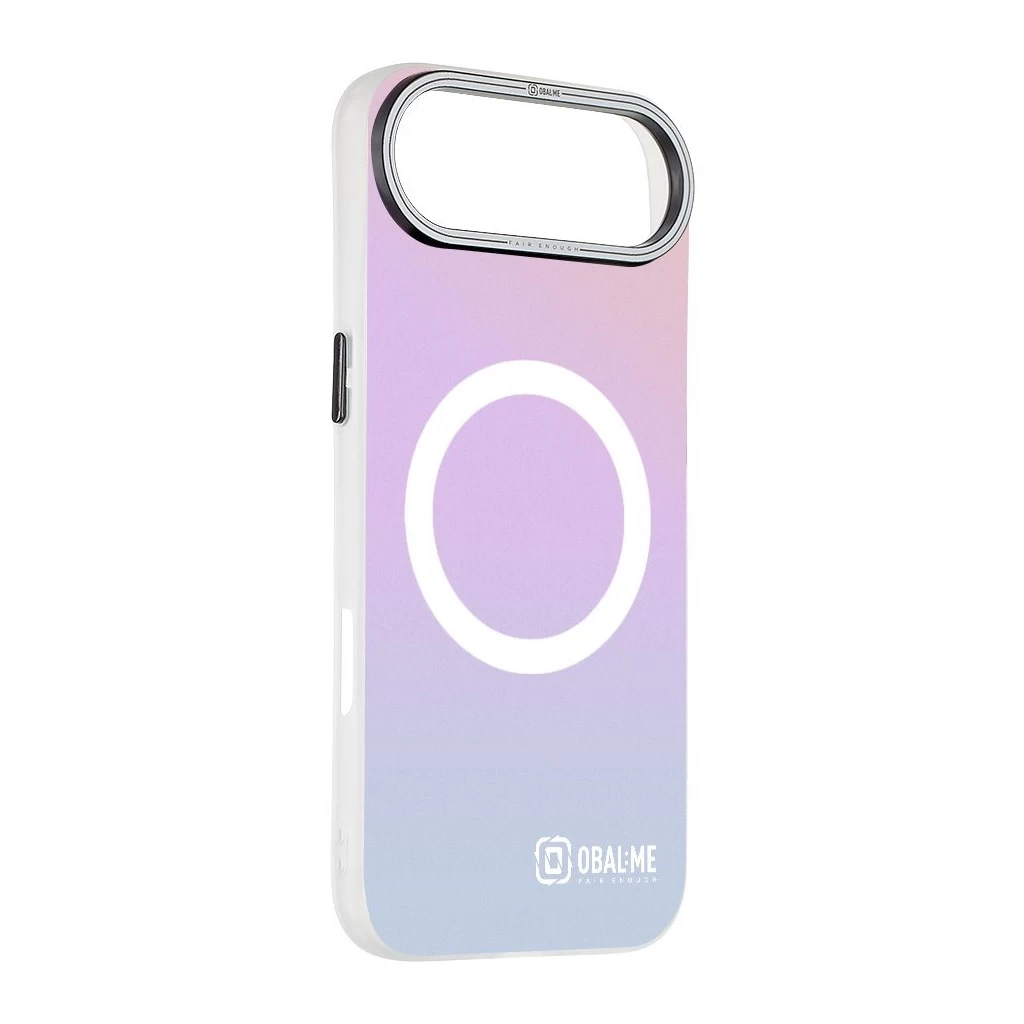 OBAL:ME HoloMag tok Apple iPhone Air készülékhez fehér