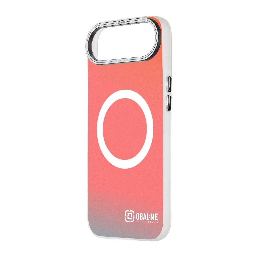 OBAL:ME HoloMag tok Apple iPhone Air készülékhez fehér