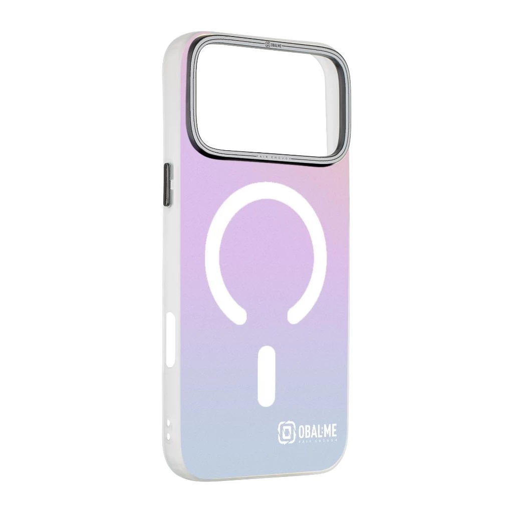 OBAL:ME HoloMag tok Apple iPhone 17 Pro Max készülékhez fehér