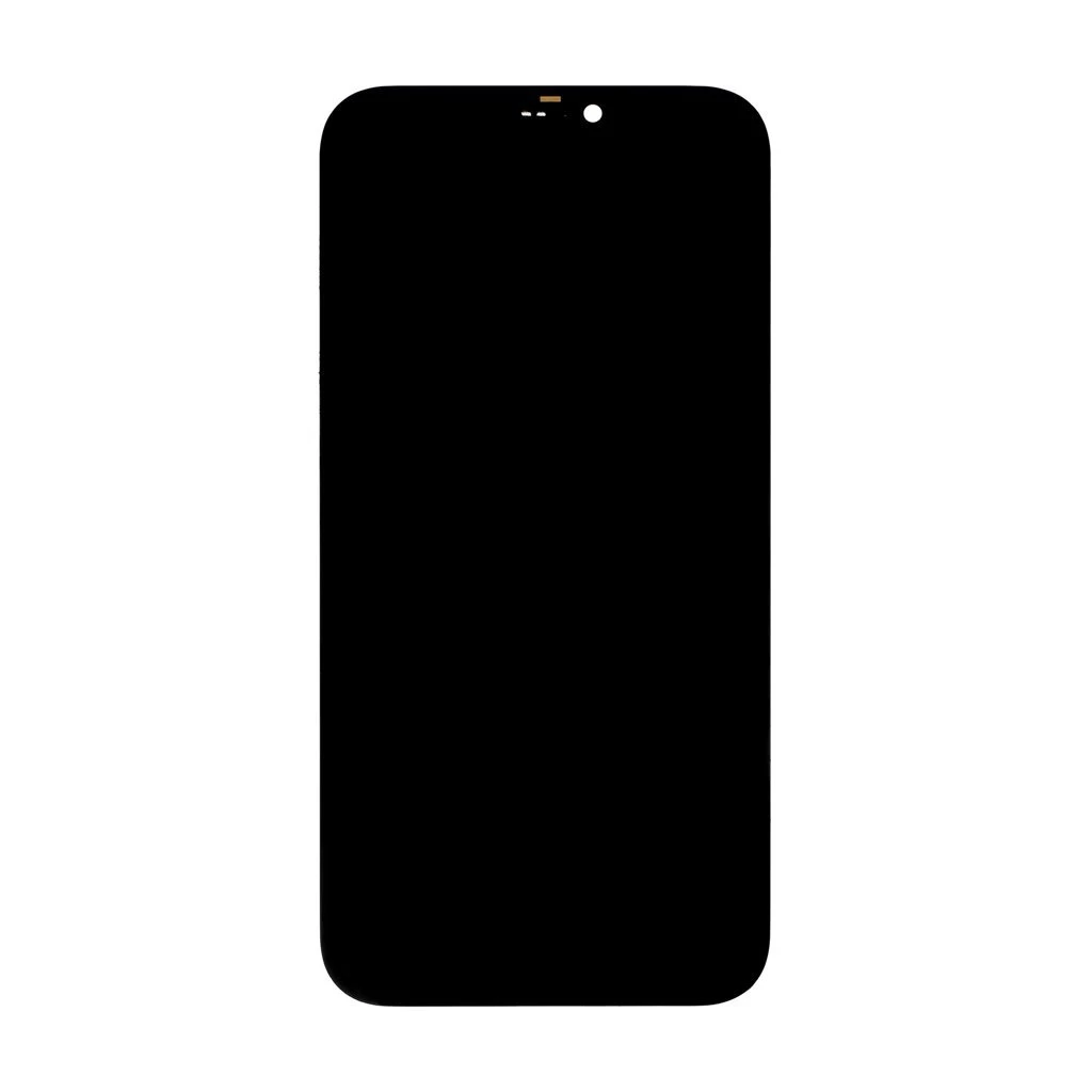 iPhone 12/12 Pro készülékhez LCD kijelző + érintő egység Diagnostic Soft OLED