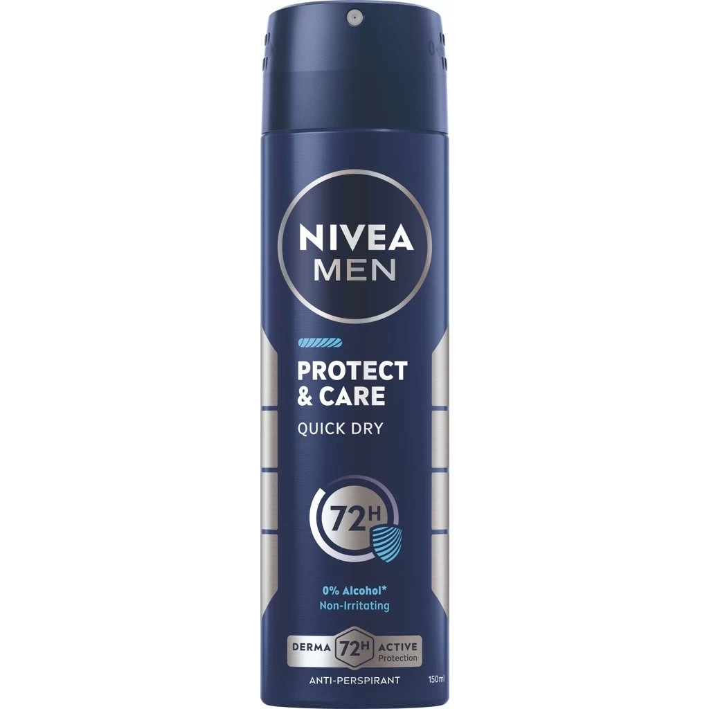 NIVEA MEN Protect & Care 150 ml