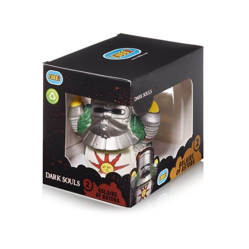 Numskull Tubbz Boxed: Dark Souls „Solaire of Astora” kacsa figura (NS4597)