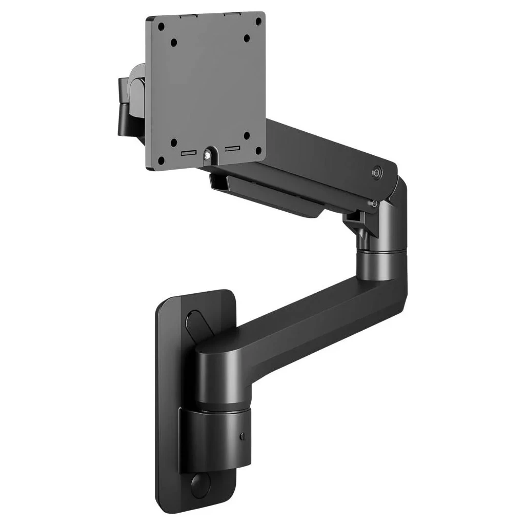 SpeaKa Professional SP-MM-990 1 részes Monitor fali tartó 43,2 cm (17″) – 124,5 cm (49″) Fekete