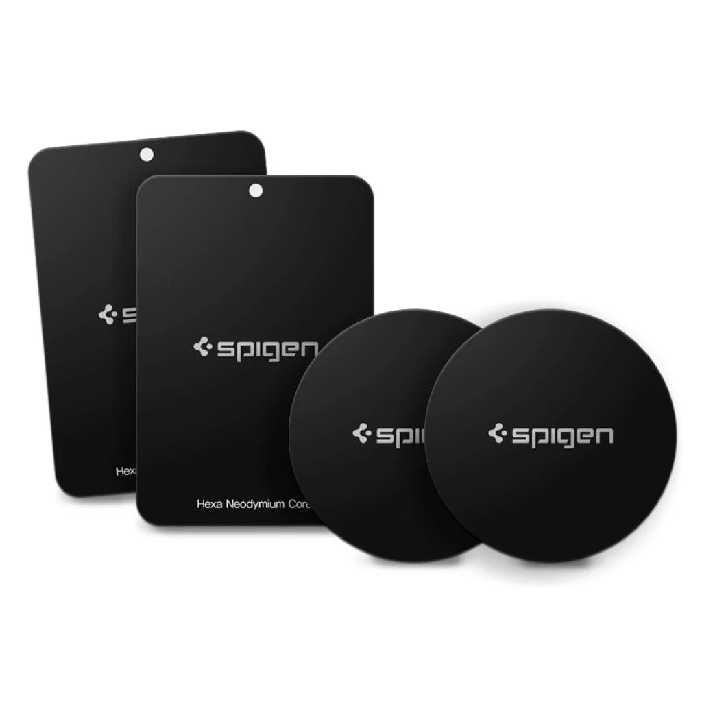 Spigen Kuel A210 fémlemezek mágneses autós tartóhoz (000EP20342) Spigen Kuel A210 fémlemezek mágneses autós tartóhoz (000EP20342)