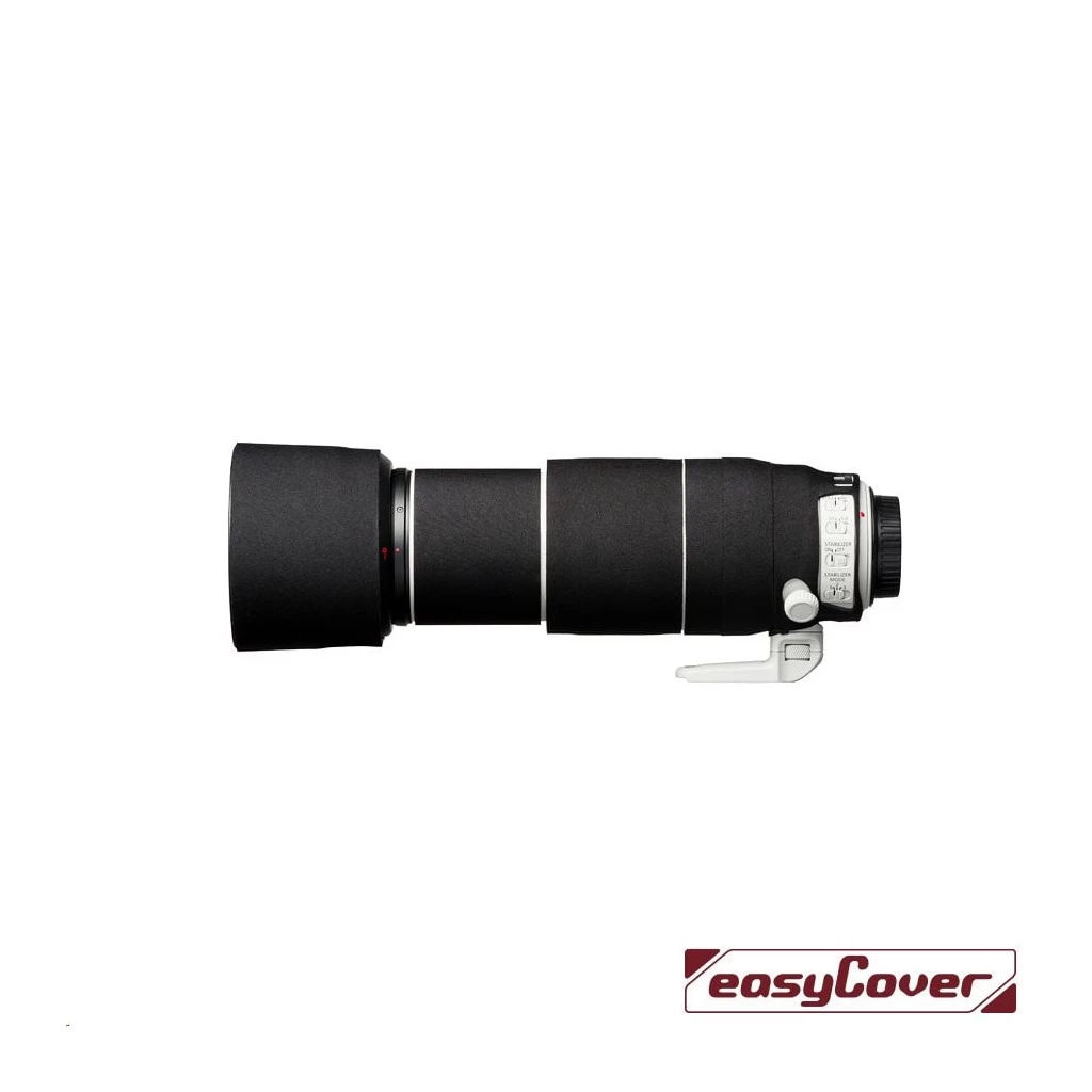 easyCover Lens Oak Canon EF 100-400mm F4.5-5.6L IS II USM fekete (LOC1004002B)