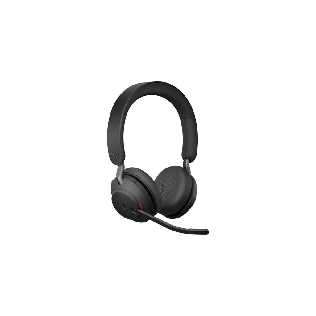 Jabra Evolve2 65 MS vezeték nélküli sztereó headset fekete (26599-999-999)