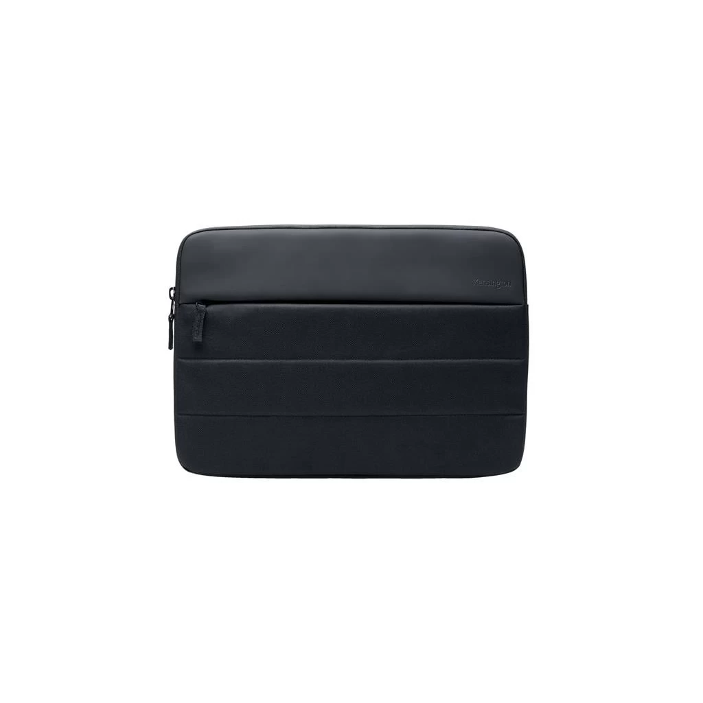 Kensington Notebook tok, 14″, újrahasznosított anyagból,  „EQ Sleeve”, fekete (BME60394)