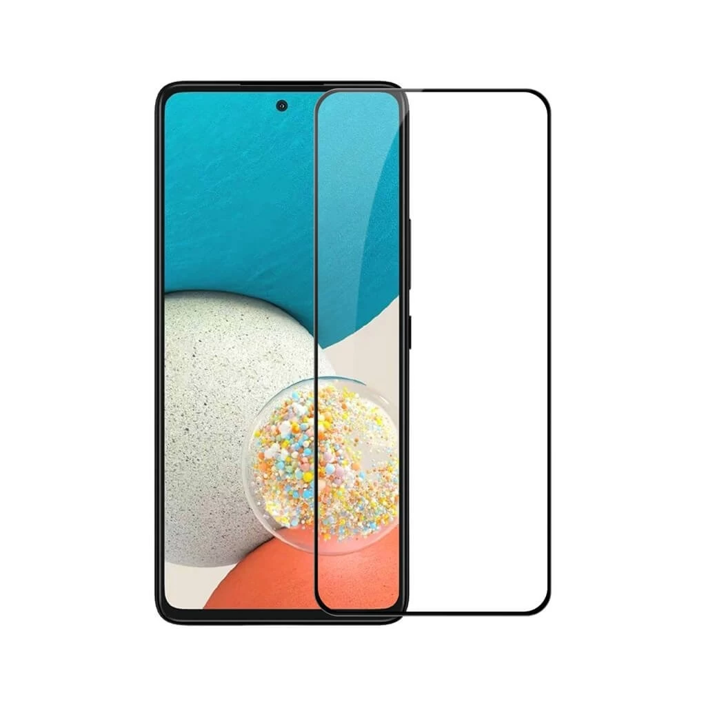 Nillkin edzett üveg kijelzővédő 2.5D CP+ PRO fekete, Samsung Galaxy A53 5G készülékhez