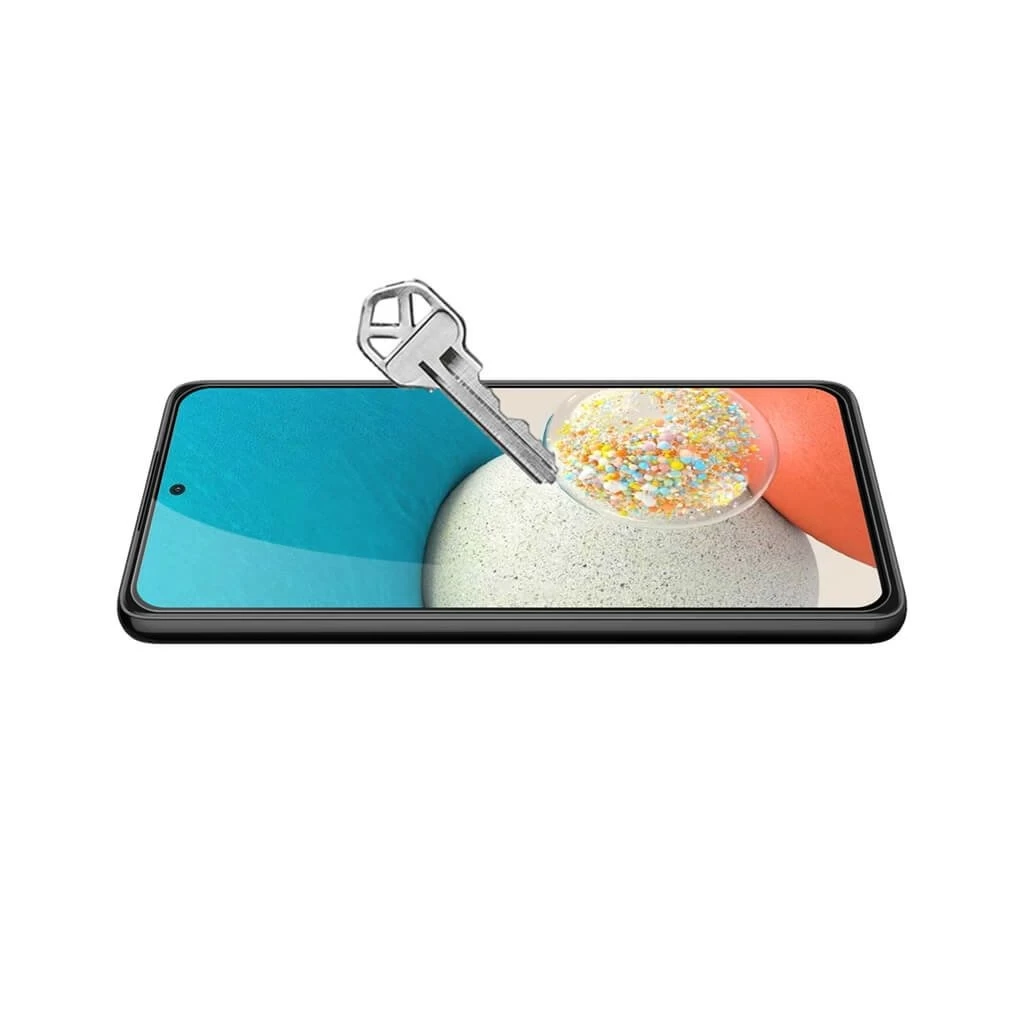 Nillkin edzett üveg kijelzővédő 2.5D CP+ PRO fekete, Samsung Galaxy A53 5G készülékhez