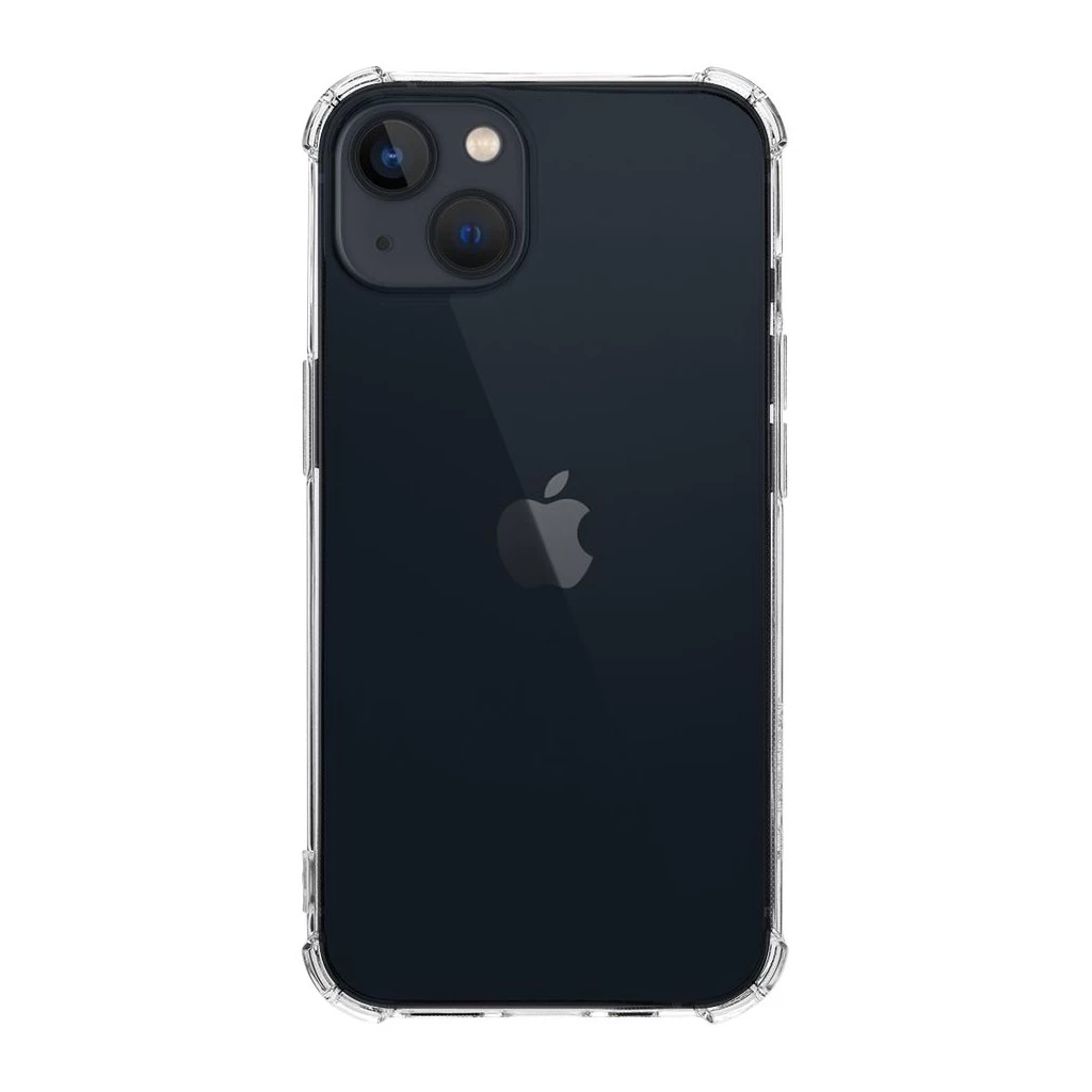 Tactical Plyo Armor átlátszó tok Apple iPhone 13 készülékhez