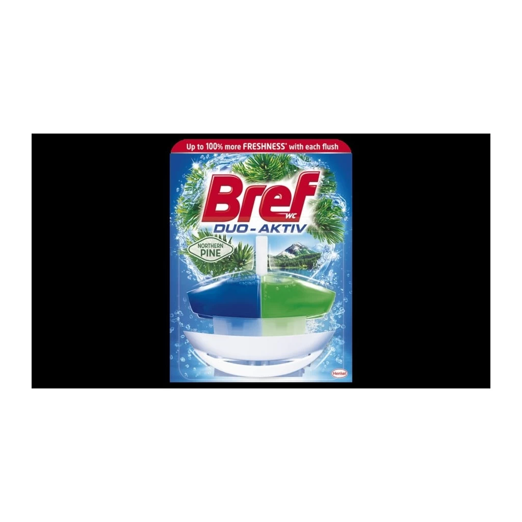 Bref Duo Aktív kosaras 50ml Pine