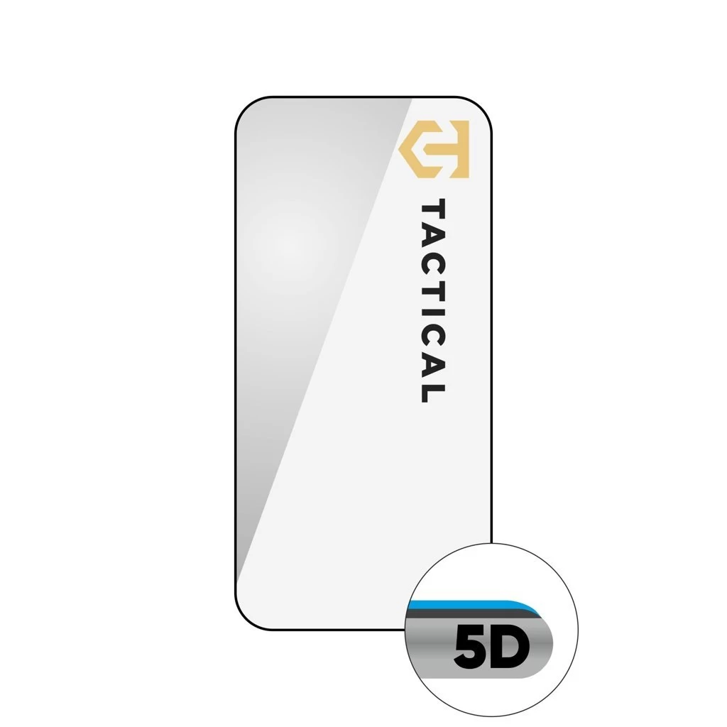 Tactical Glass Shield 5D Xiaomi 15/15T Pro készülékhez fekete