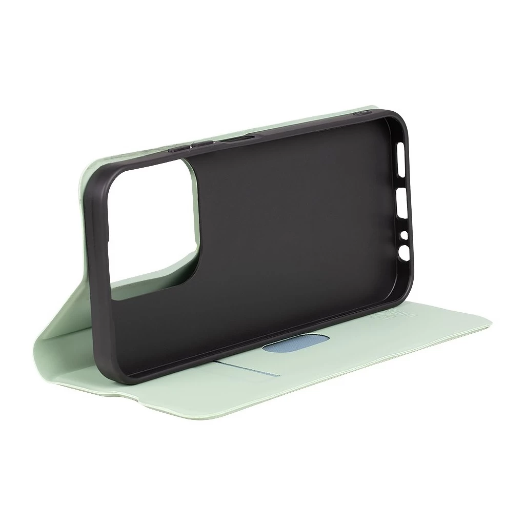 OBAL:ME SmoothTouch tok Xiaomi Redmi 15C 4G/5G készülékhez mentazöld