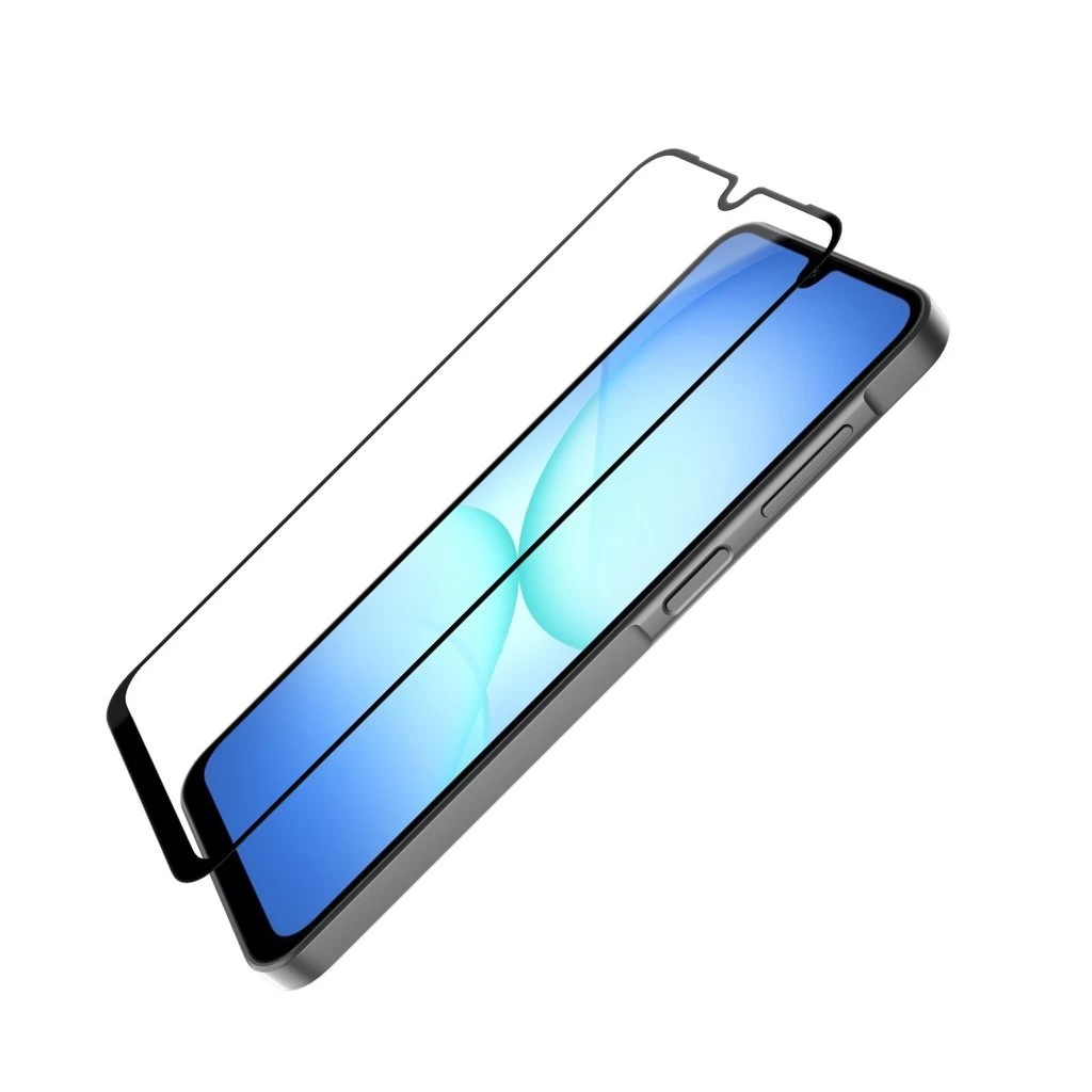 Nillkin edzett üveg kijelzővédő 2.5D CP+ PRO Samsung Galaxy A17 5G készülékhez fekete