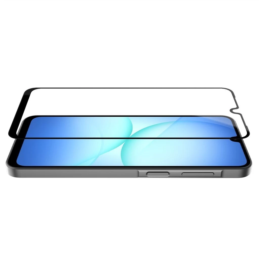 Nillkin edzett üveg kijelzővédő 2.5D CP+ PRO Samsung Galaxy A17 5G készülékhez fekete