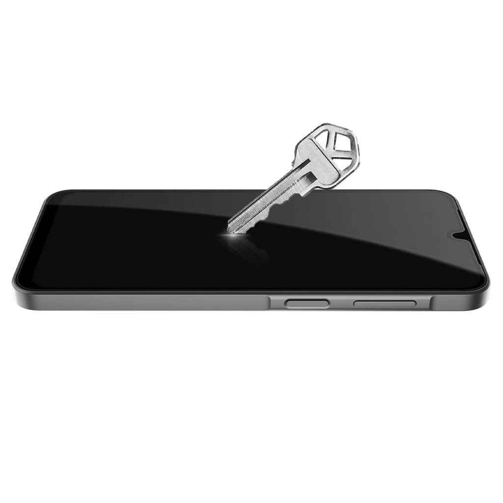 Nillkin edzett üveg kijelzővédő 2.5D CP+ PRO Samsung Galaxy A17 5G készülékhez fekete