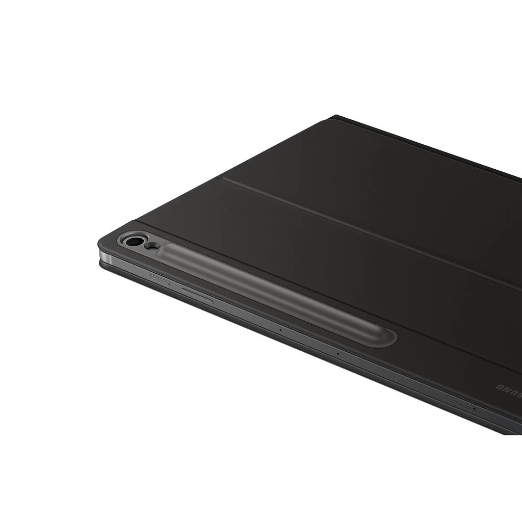 EF-DX625BBE Samsung Book Keyboard tok for Galaxy Tab S10 FE+ készülékhez fekete (Sérült csomag/nyitott)