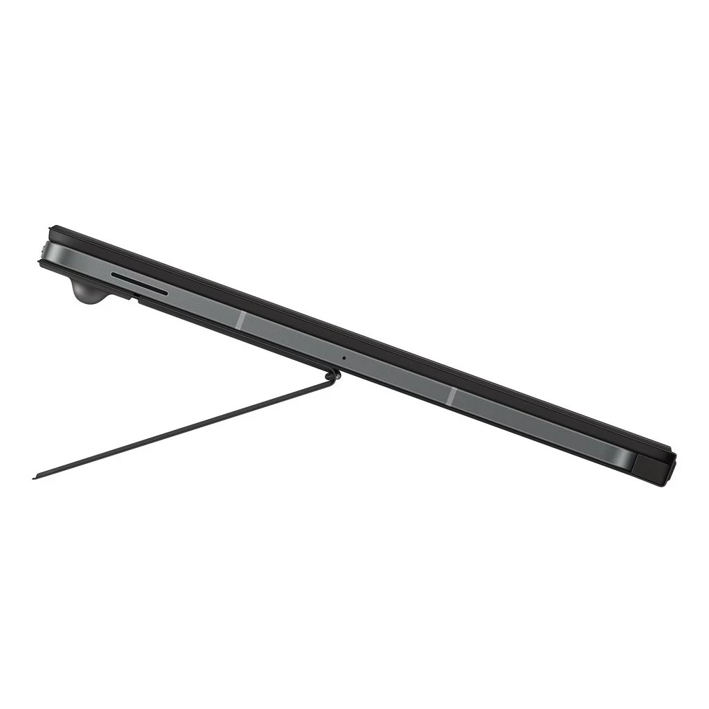 EF-DX625BBE Samsung Book Keyboard tok for Galaxy Tab S10 FE+ készülékhez fekete (Sérült csomag/nyitott)