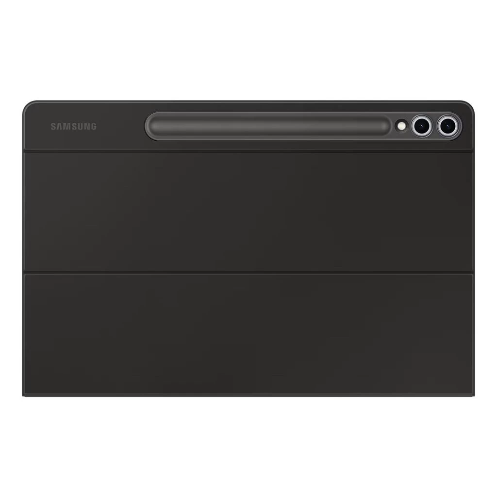 EF-DX820BBE Samsung Book Keyboard vékony tok Galaxy Tab S9+/S10+ készülékhez fekete (Damaged Package/Open)