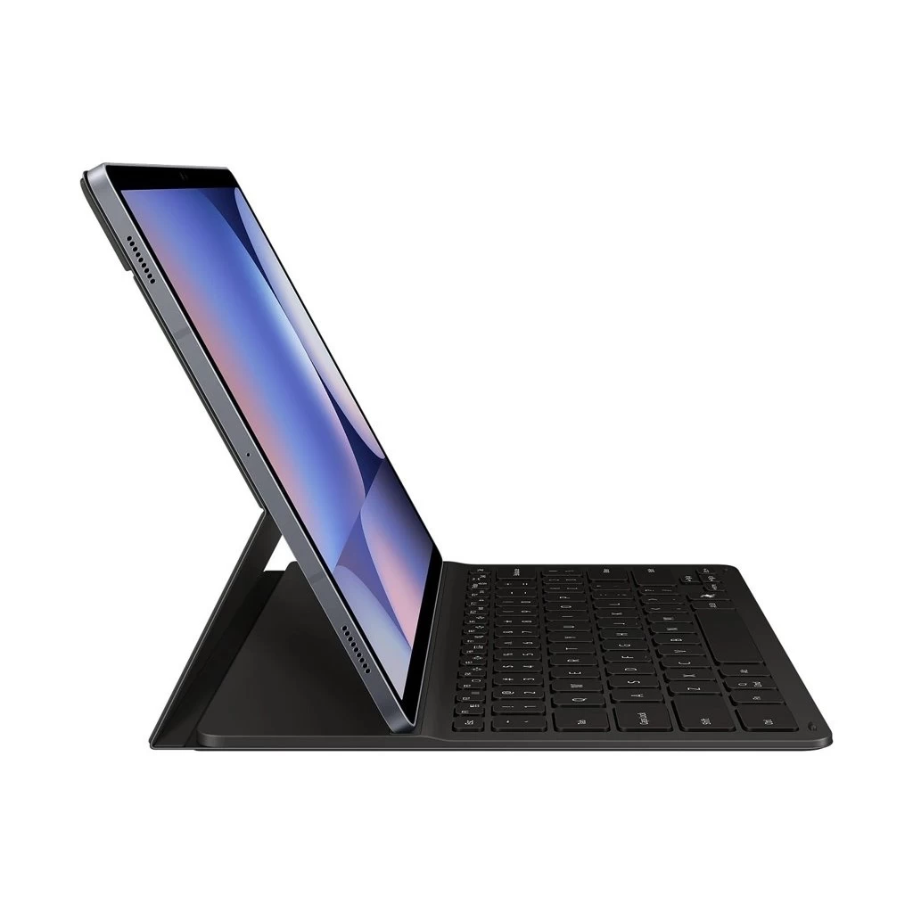 EF-DX820BBE Samsung Book Keyboard vékony tok Galaxy Tab S9+/S10+ készülékhez fekete (Damaged Package/Open)