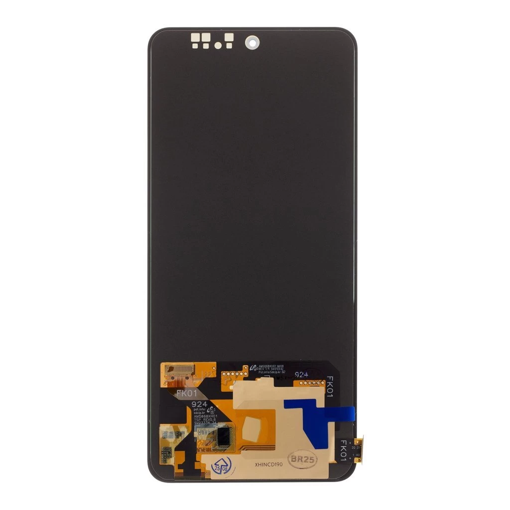 LCD kijelző + érintő egység a Vivo V40 Lite készülékhez