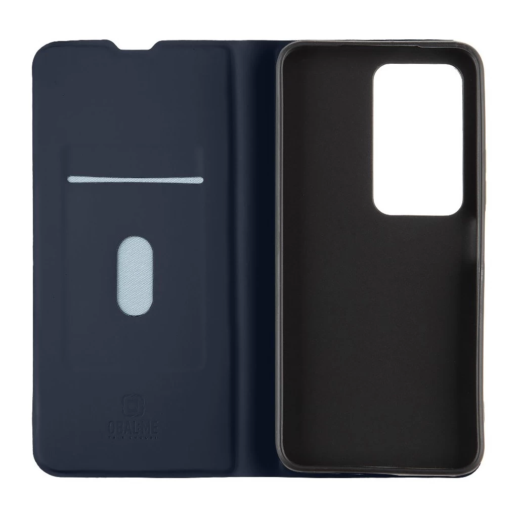 OBAL:ME SmoothTouch tok Xiaomi Redmi 15 4G/5G készülékhez sötétkék