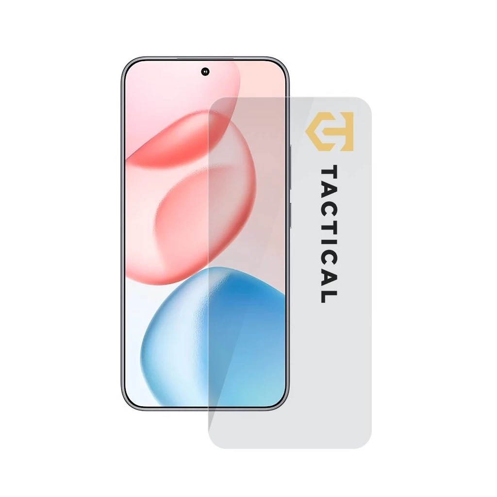 Tactical Glass Shield 2.5D for Honor 400 készülékhez átlátszó