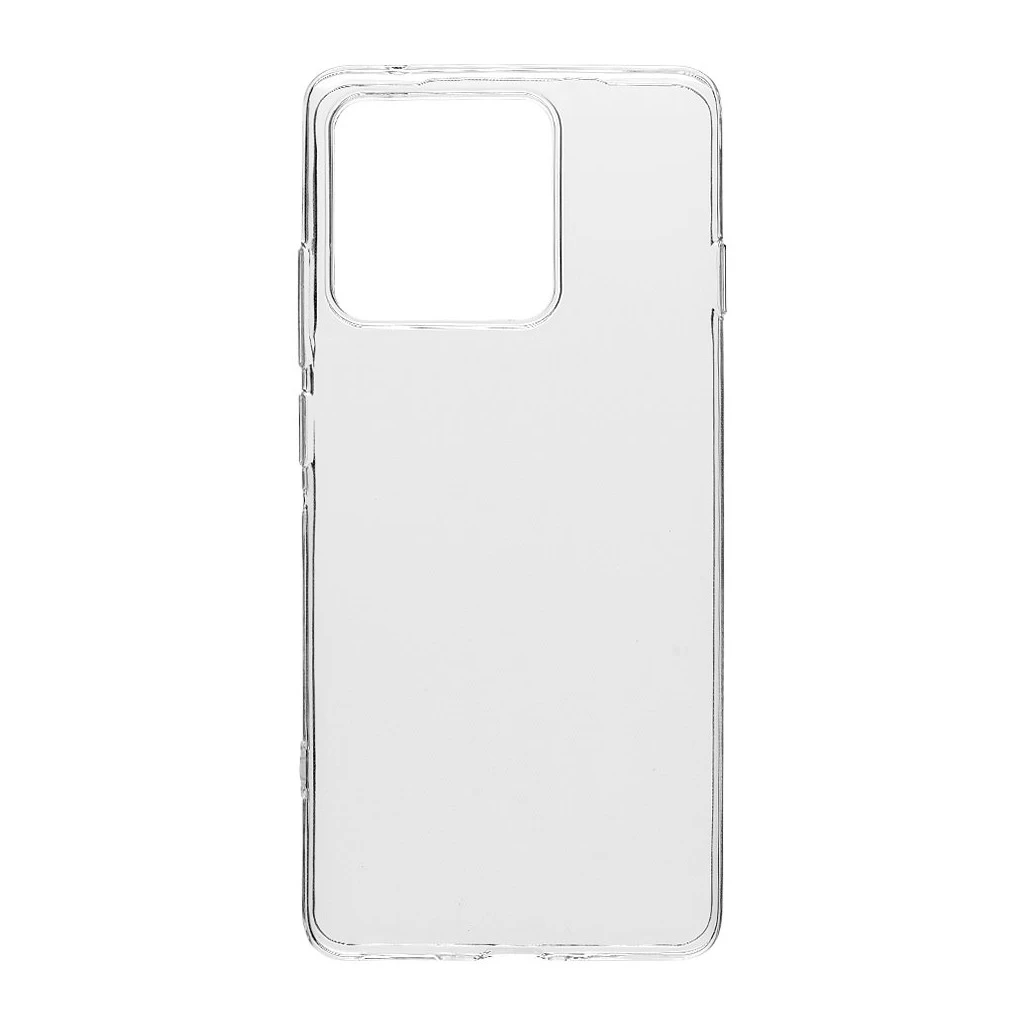OBAL:ME TPU tok Motorola Edge 60 Pro készülékhez átlátszó