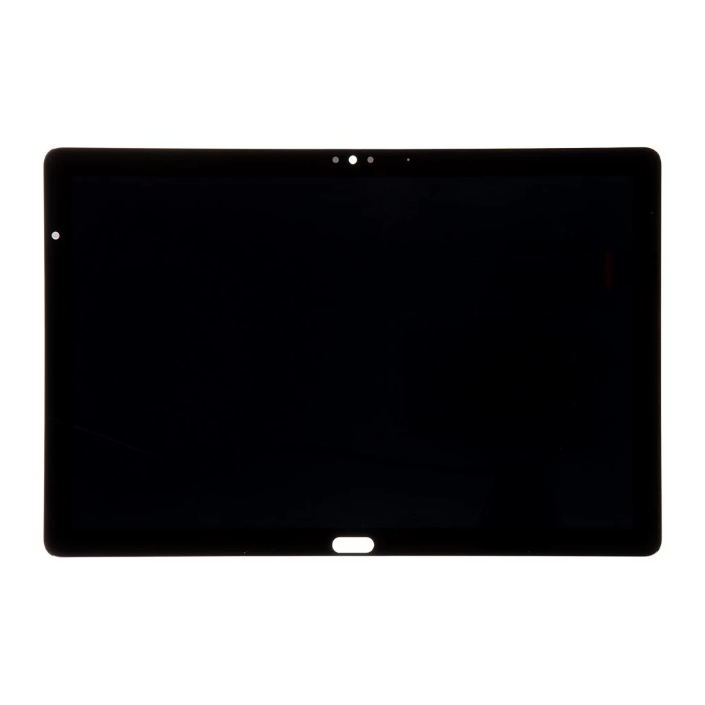 LCD kijelző + érintő egység Huawei MediaPad M5 Lite 10 készülékhez No Logo fekete
