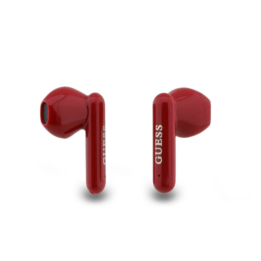 Guess Lipstick Shape TWS vezeték nélküli fülhallgatók fekete