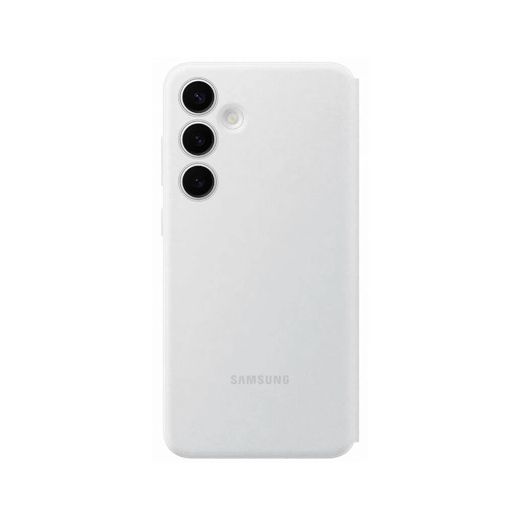 EF-ZS926CWE Samsung Smart View Tok Galaxy S24+ készülékhez fehér (Sérült Csomagolás)