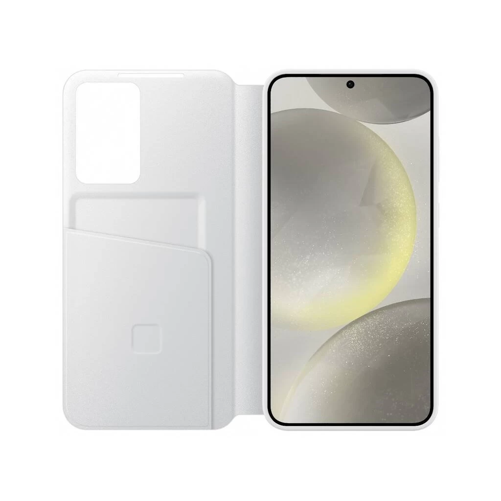 EF-ZS926CWE Samsung Smart View Tok Galaxy S24+ készülékhez fehér (Sérült Csomagolás)