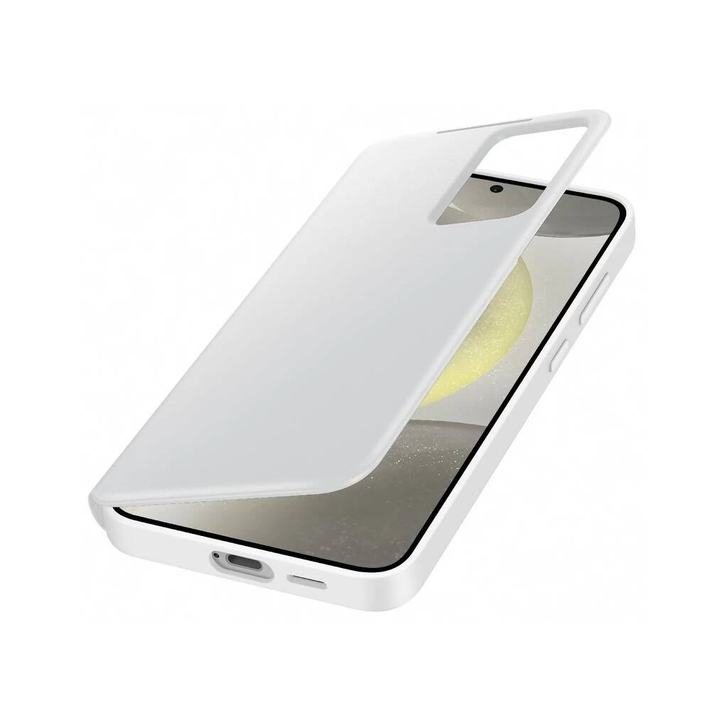 EF-ZS926CWE Samsung Smart View Tok Galaxy S24+ készülékhez fehér (Sérült Csomagolás)