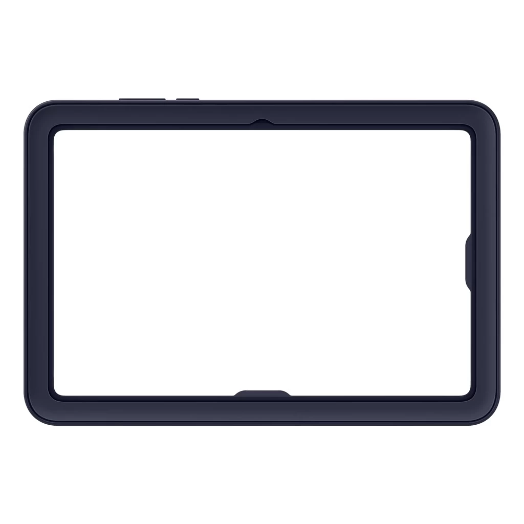 EF-JX730CNE Samsung Frame tok Galaxy Tab S11 készülékhez tengerészkék