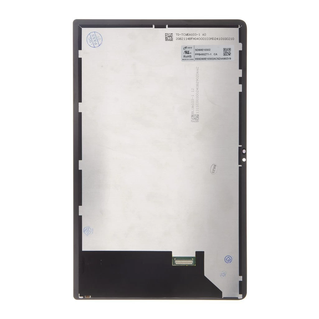 LCD kijelző + érintőegység Lenovo Tab Plus 11.5 készülékhez