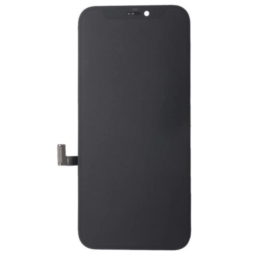 XPRO™ Apple iPhone 12 Mini fekete gyári felújított kijelző