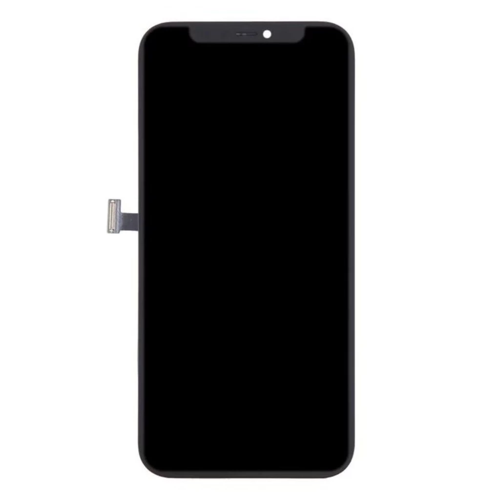 XPRO™ Apple iPhone 12 Pro Max fekete gyári felújított kijelző