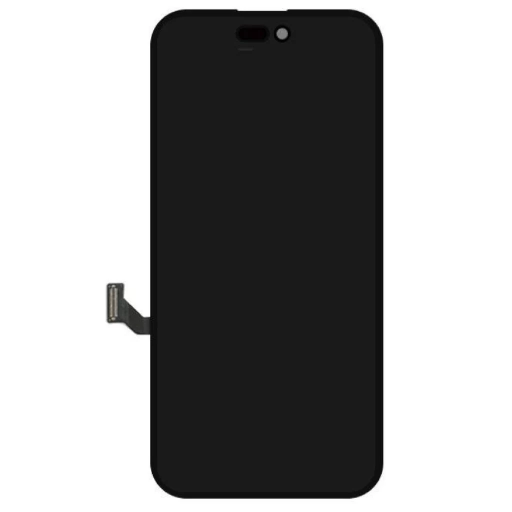 XPRO™ Apple iPhone 15 Pro Max fekete gyári felújított kijelző