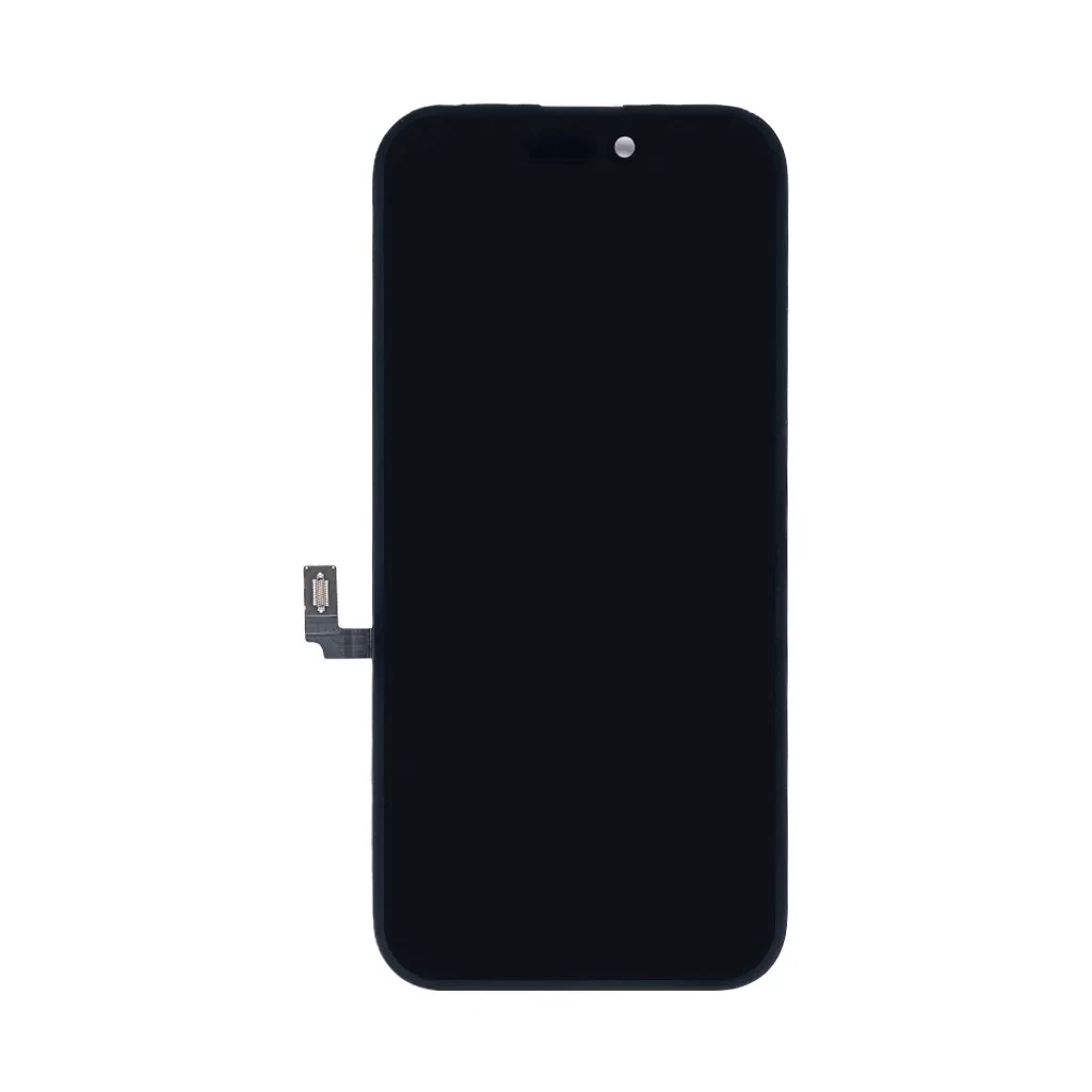 XPRO™ Apple iPhone 16 fekete gyári felújított kijelző